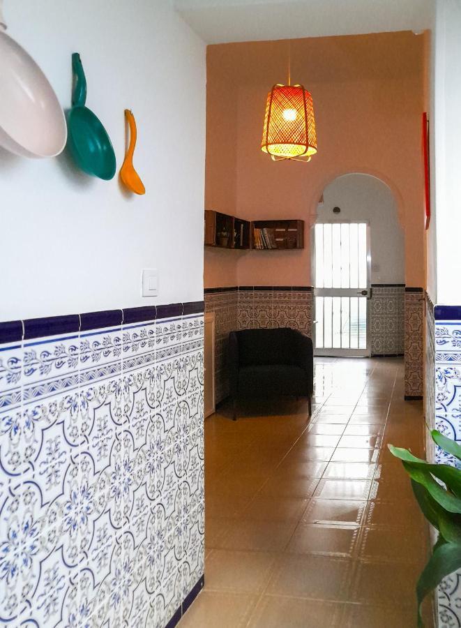 Casa Miraflores Sevilla Eksteriør bilde