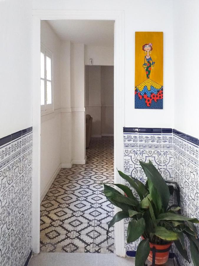 Casa Miraflores Sevilla Eksteriør bilde