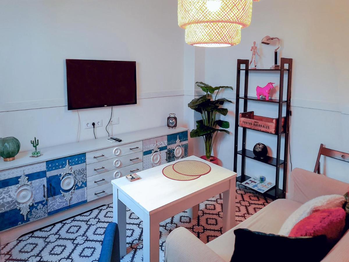 Casa Miraflores Sevilla Eksteriør bilde