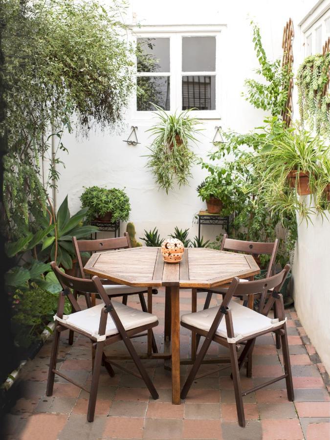 Casa Miraflores Sevilla Eksteriør bilde