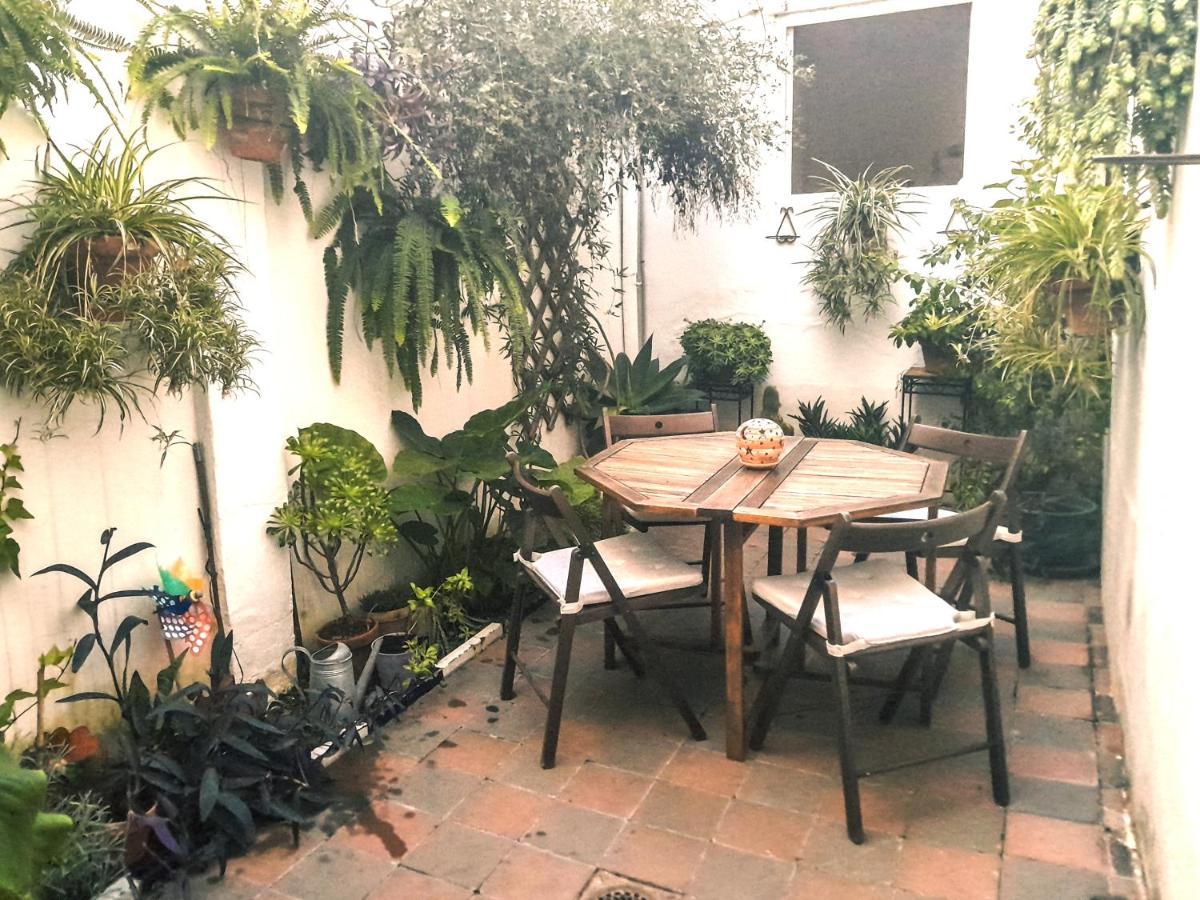 Casa Miraflores Sevilla Eksteriør bilde